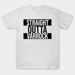 Straight Outta Varrock T-Shirt